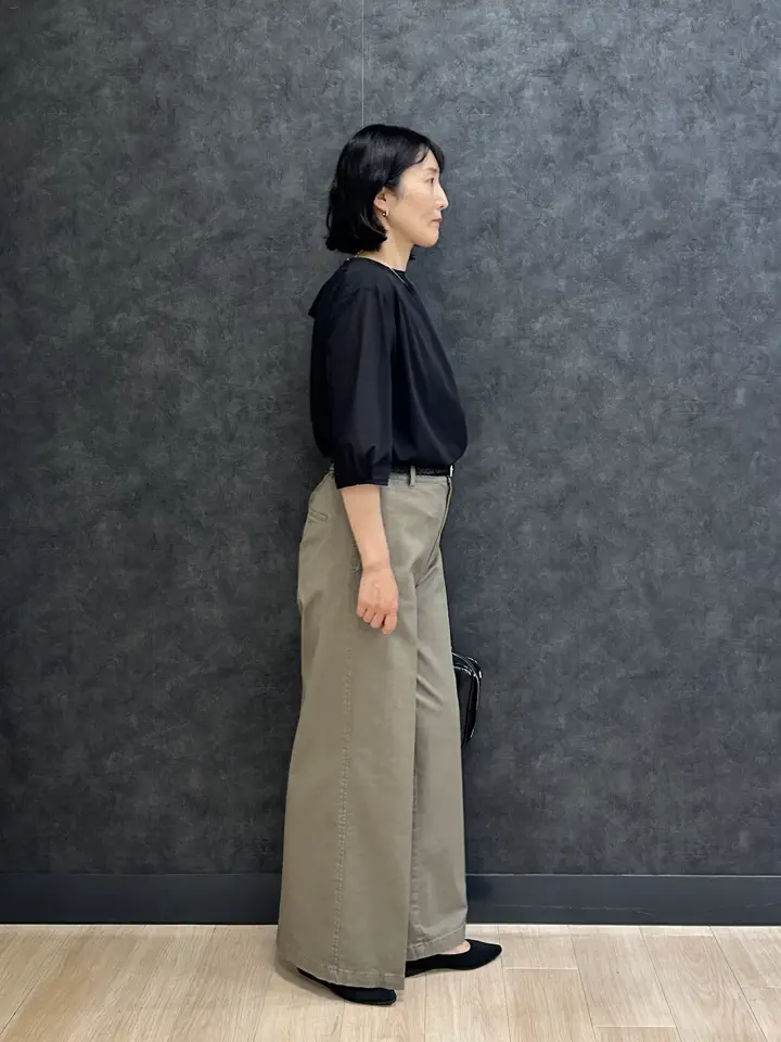ONWARD CROSSET SELECT 鈴木 コーディネート画像