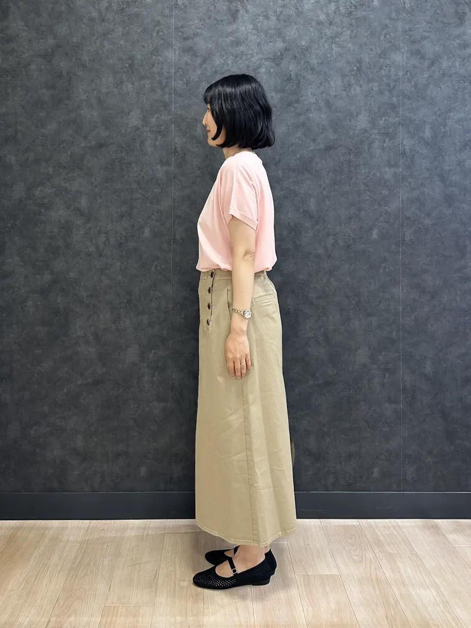 ONWARD CROSSET SELECT 鈴木 コーディネート画像