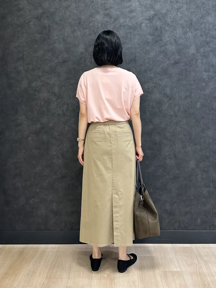 ONWARD CROSSET SELECT 鈴木 コーディネート画像