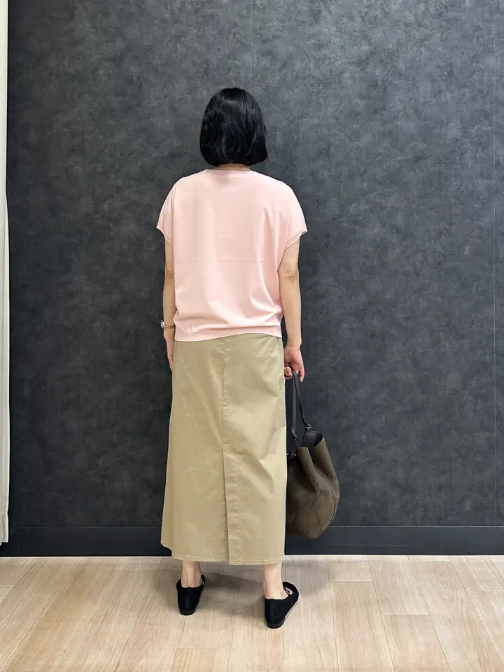 ONWARD CROSSET SELECT 鈴木 コーディネート画像