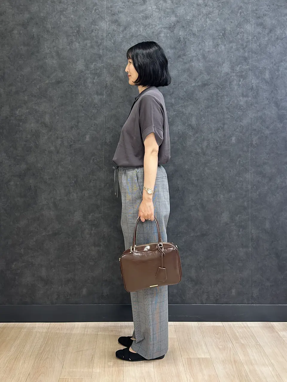 ONWARD CROSSET SELECT 鈴木 コーディネート画像