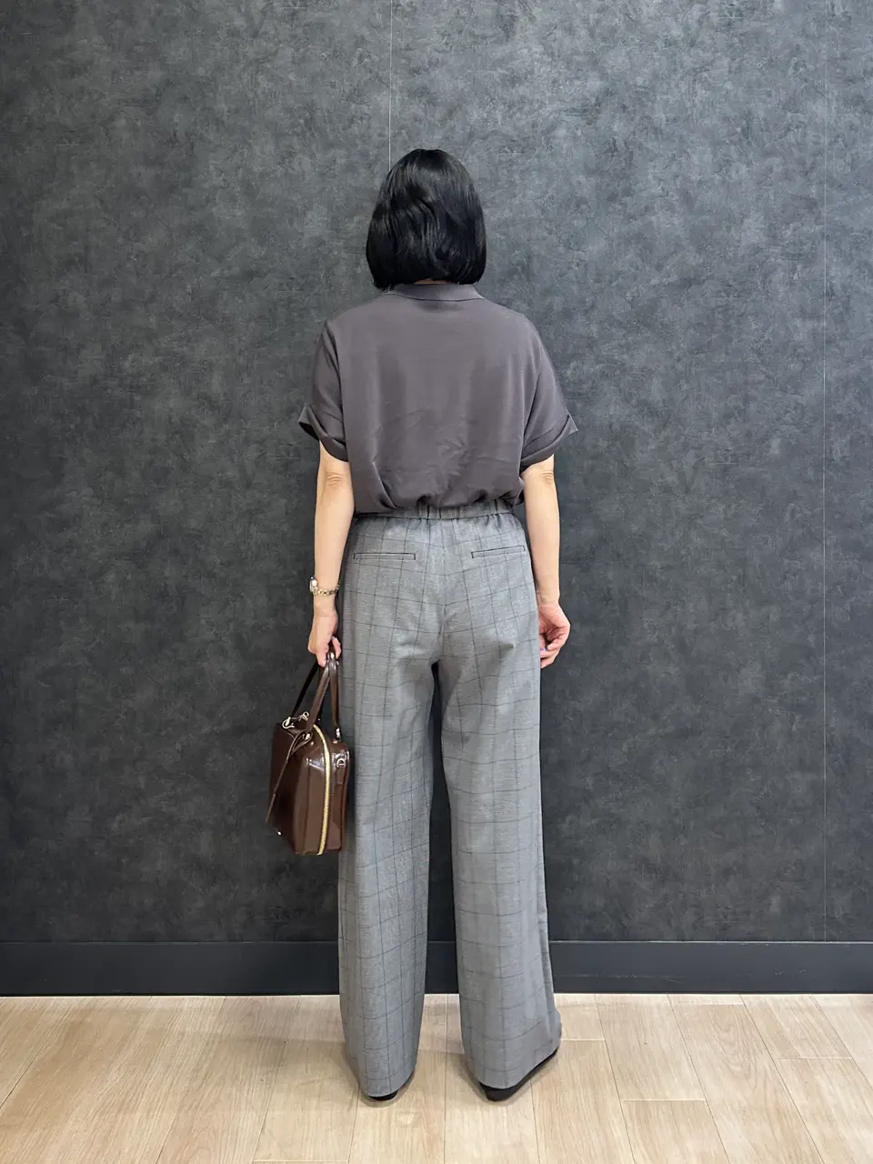 ONWARD CROSSET SELECT 鈴木 コーディネート画像