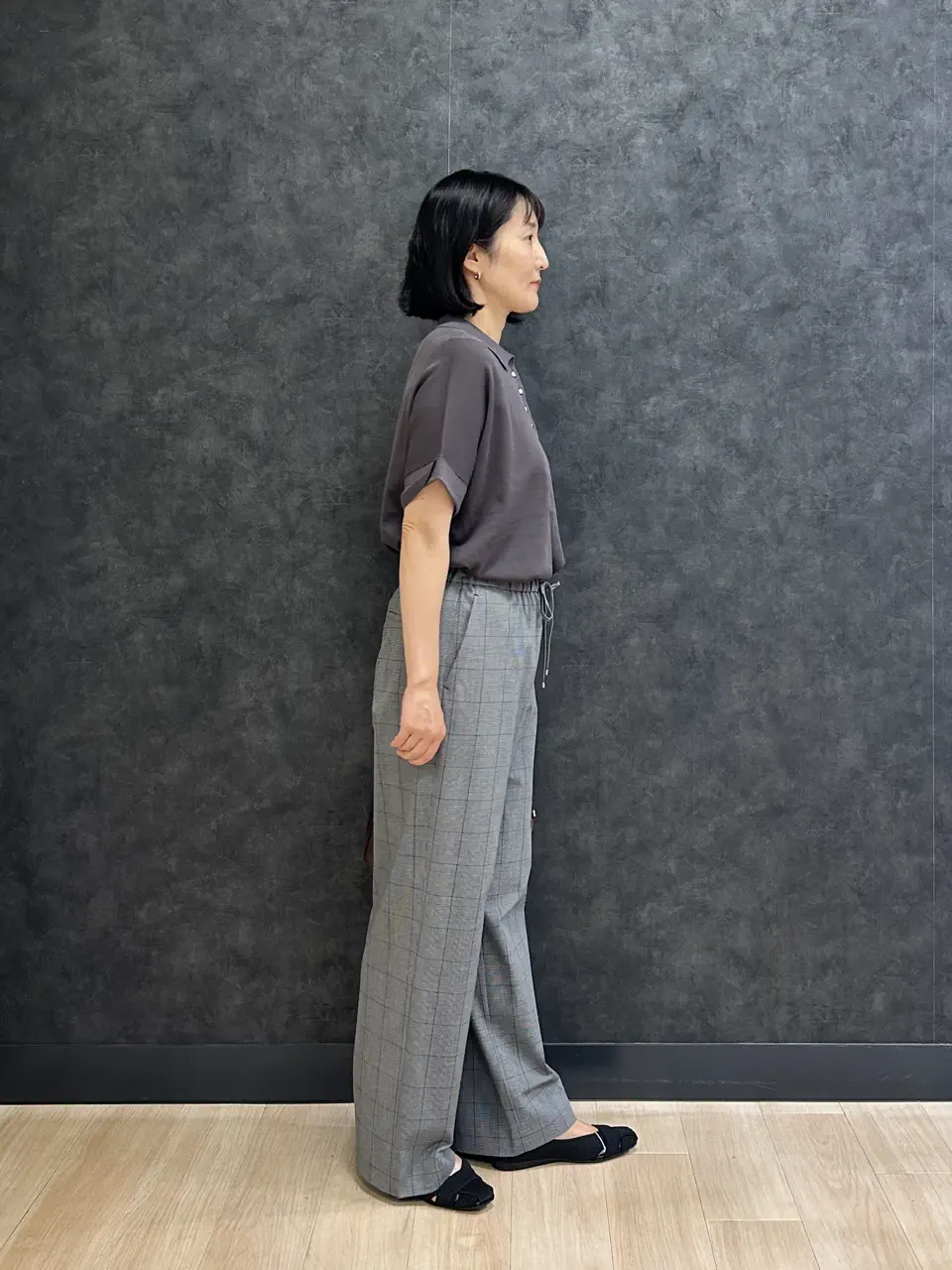 ONWARD CROSSET SELECT 鈴木 コーディネート画像