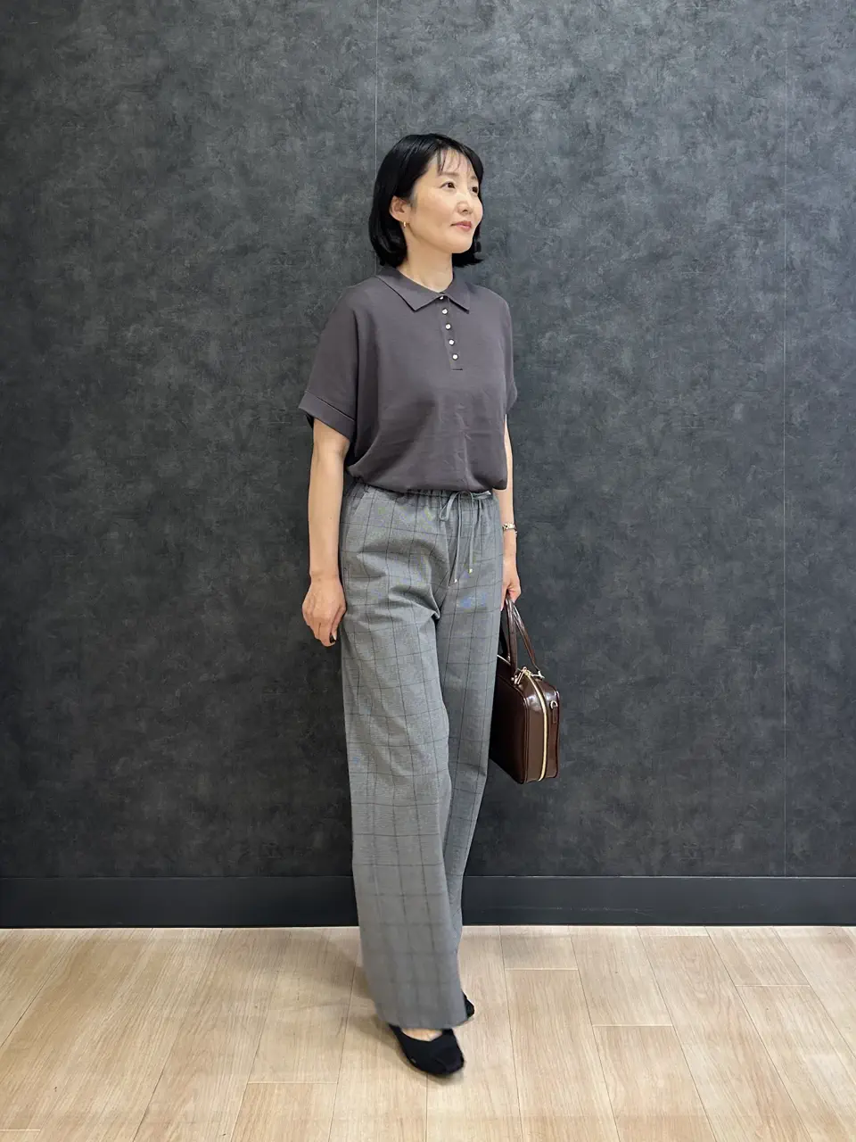 ONWARD CROSSET SELECT 鈴木 コーディネート画像