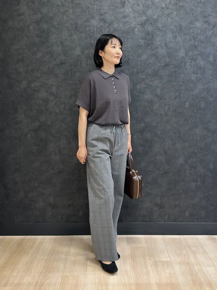 ONWARD CROSSET SELECT 鈴木 コーディネート画像
