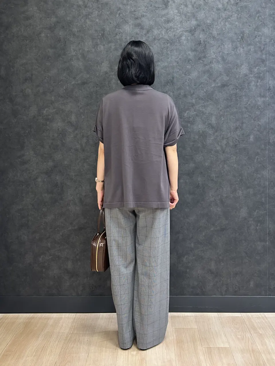 ONWARD CROSSET SELECT 鈴木 コーディネート画像