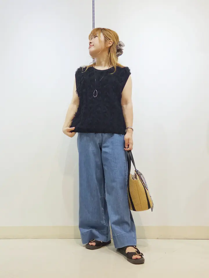 ONWARD CROSSET SELECT 中野 コーディネート画像
