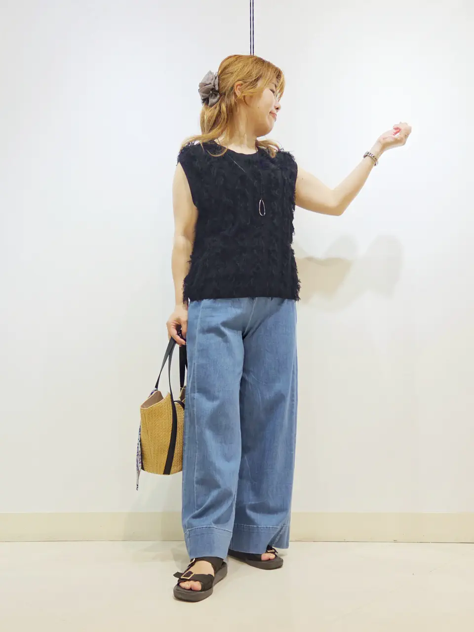ONWARD CROSSET SELECT 中野 コーディネート画像
