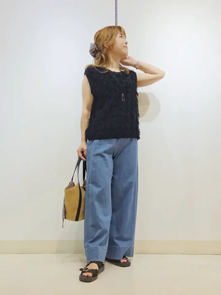 ONWARD CROSSET SELECT 中野 コーディネート画像