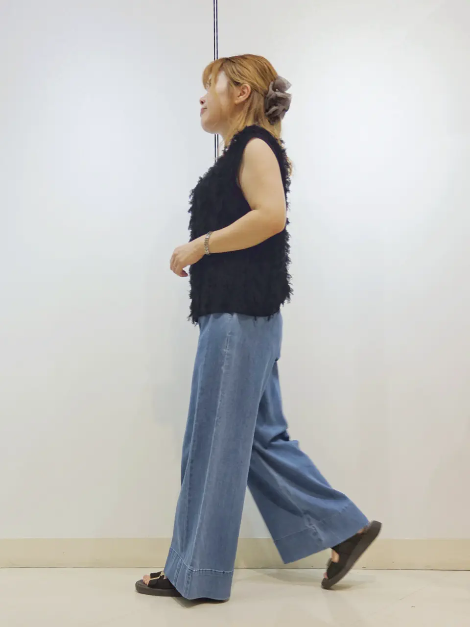 ONWARD CROSSET SELECT 中野 コーディネート画像