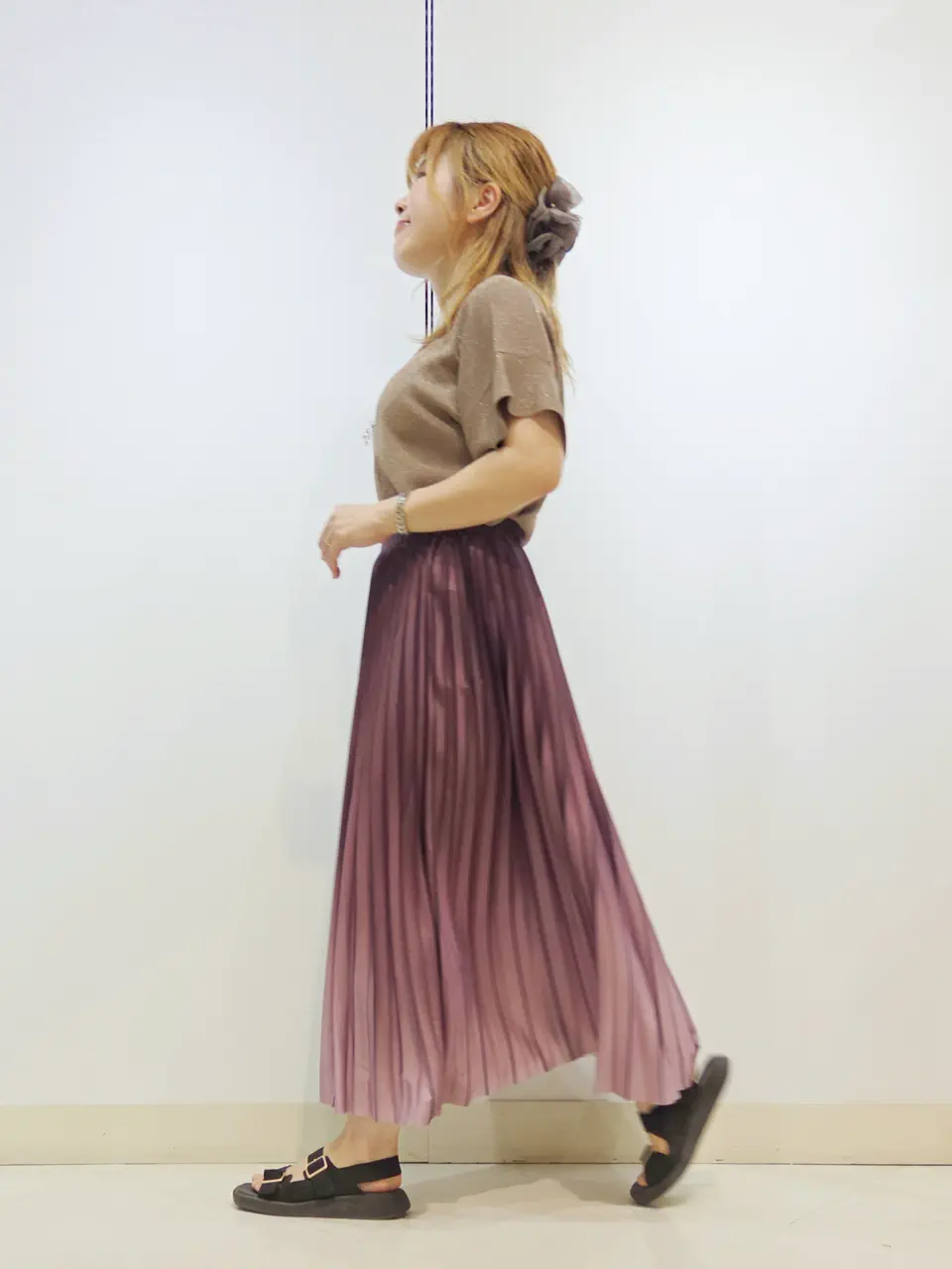 ONWARD CROSSET SELECT 中野 コーディネート画像