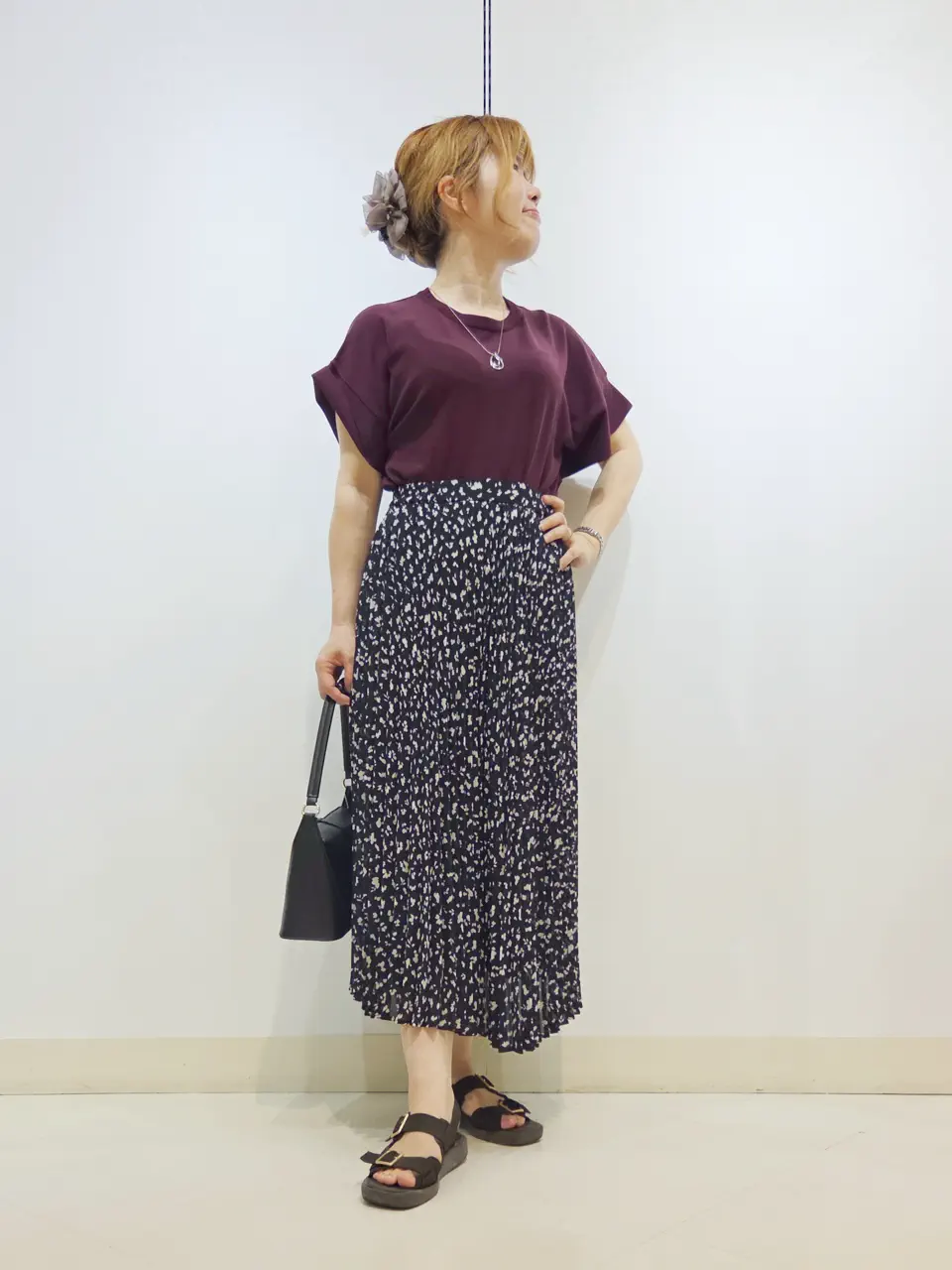 ONWARD CROSSET SELECT 中野 コーディネート画像