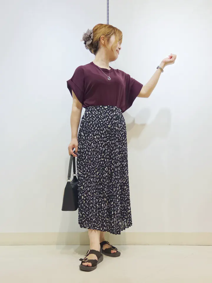 ONWARD CROSSET SELECT 中野 コーディネート画像