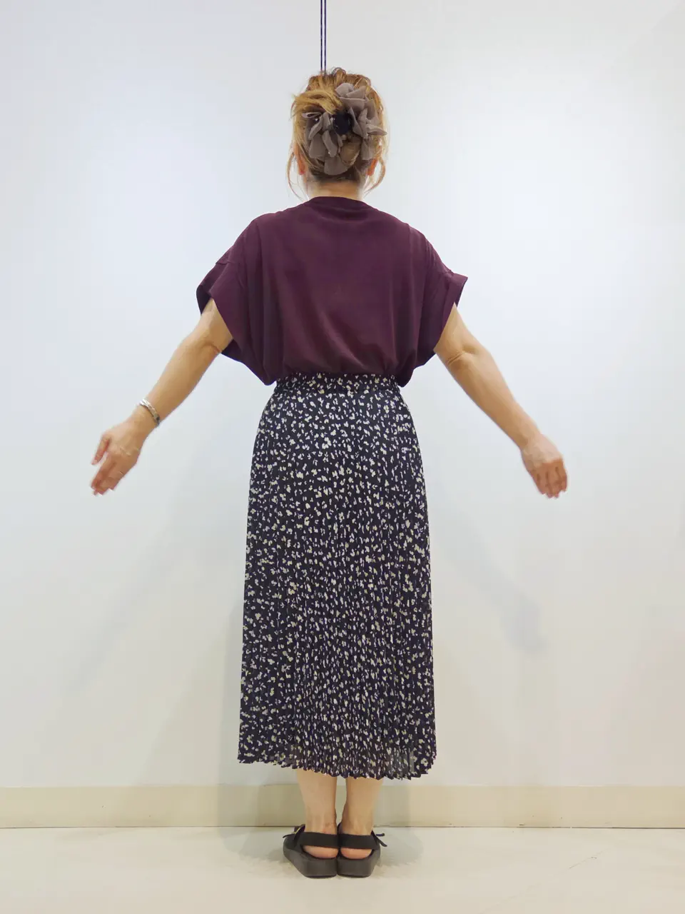 ONWARD CROSSET SELECT 中野 コーディネート画像