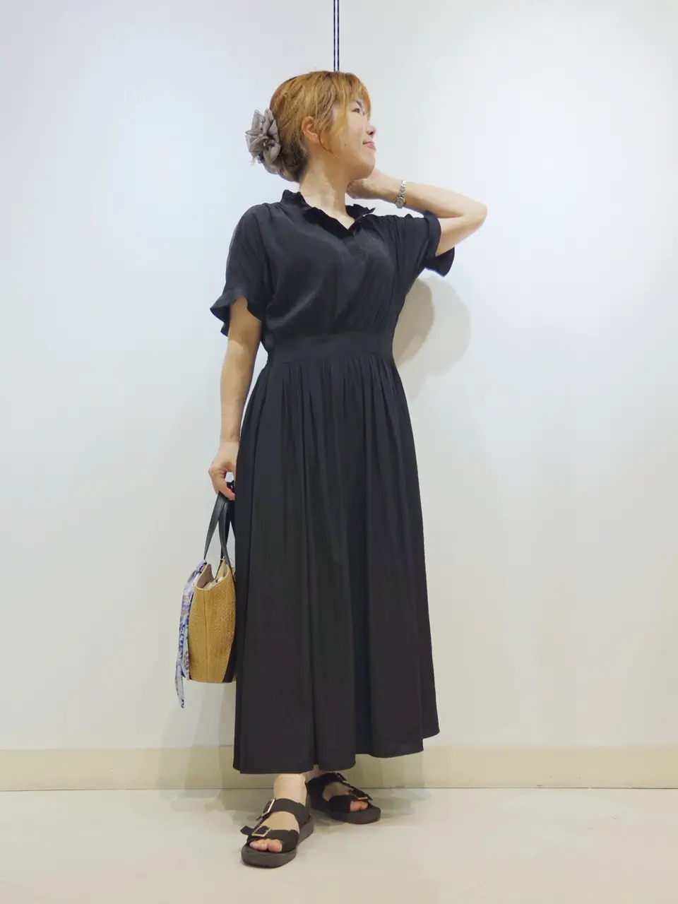ONWARD CROSSET SELECT 中野 コーディネート画像