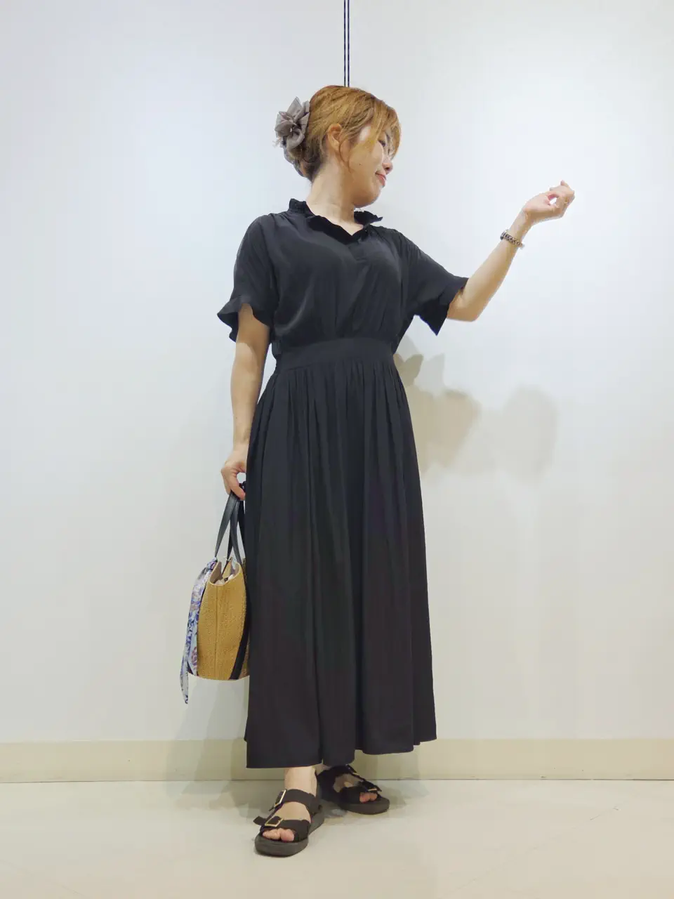 ONWARD CROSSET SELECT 中野 コーディネート画像