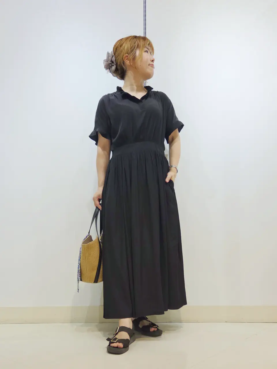 ONWARD CROSSET SELECT 中野 コーディネート画像