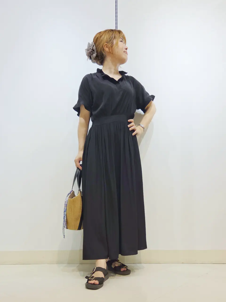 ONWARD CROSSET SELECT 中野 コーディネート画像