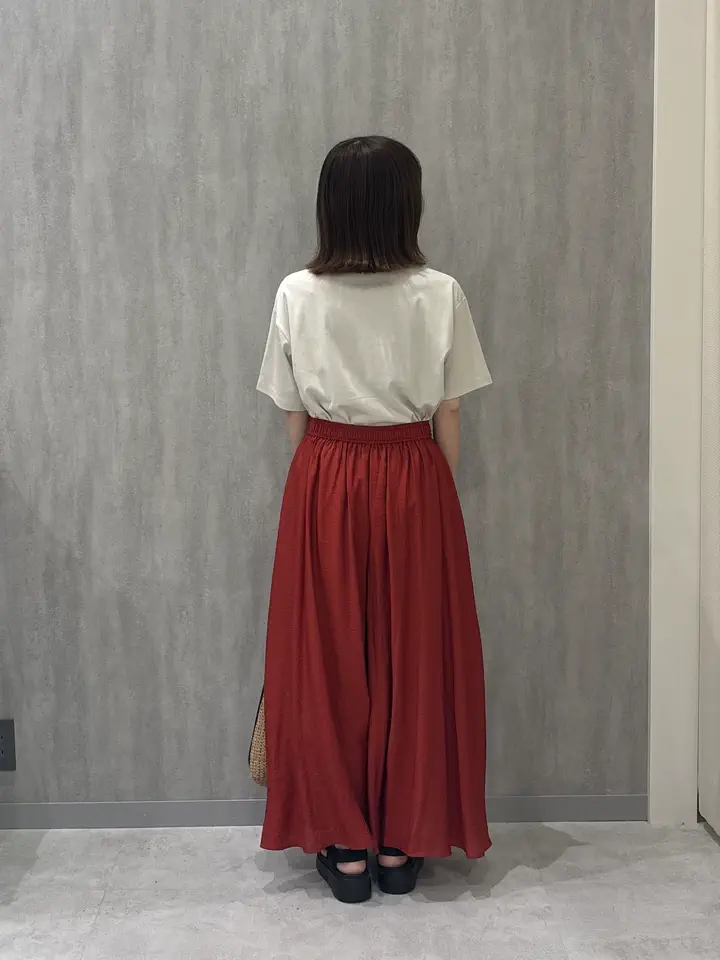ONWARD CROSSET SELECT 若松 コーディネート画像