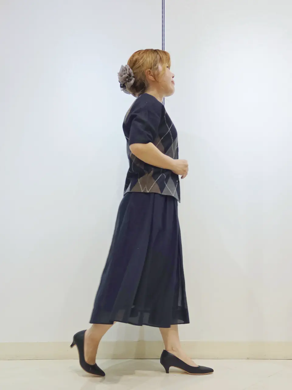 ONWARD CROSSET SELECT 中野 コーディネート画像