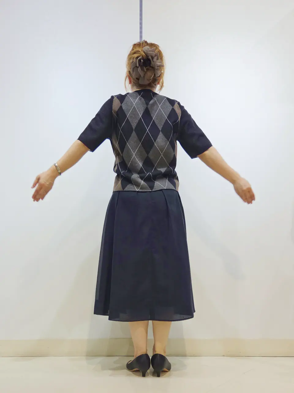 ONWARD CROSSET SELECT 中野 コーディネート画像