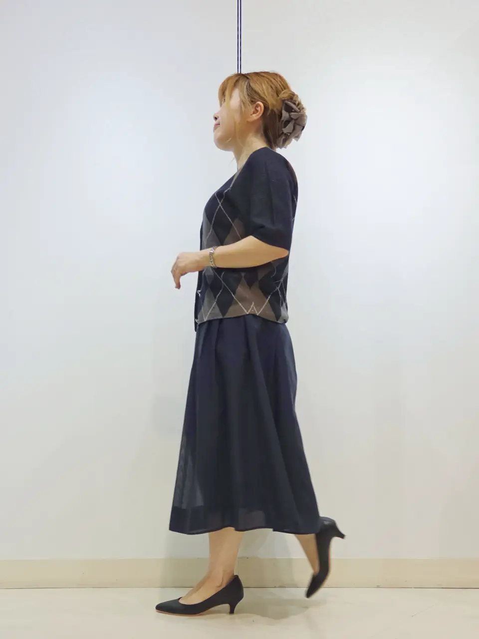 ONWARD CROSSET SELECT 中野 コーディネート画像