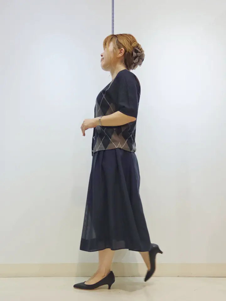 ONWARD CROSSET SELECT 中野 コーディネート画像