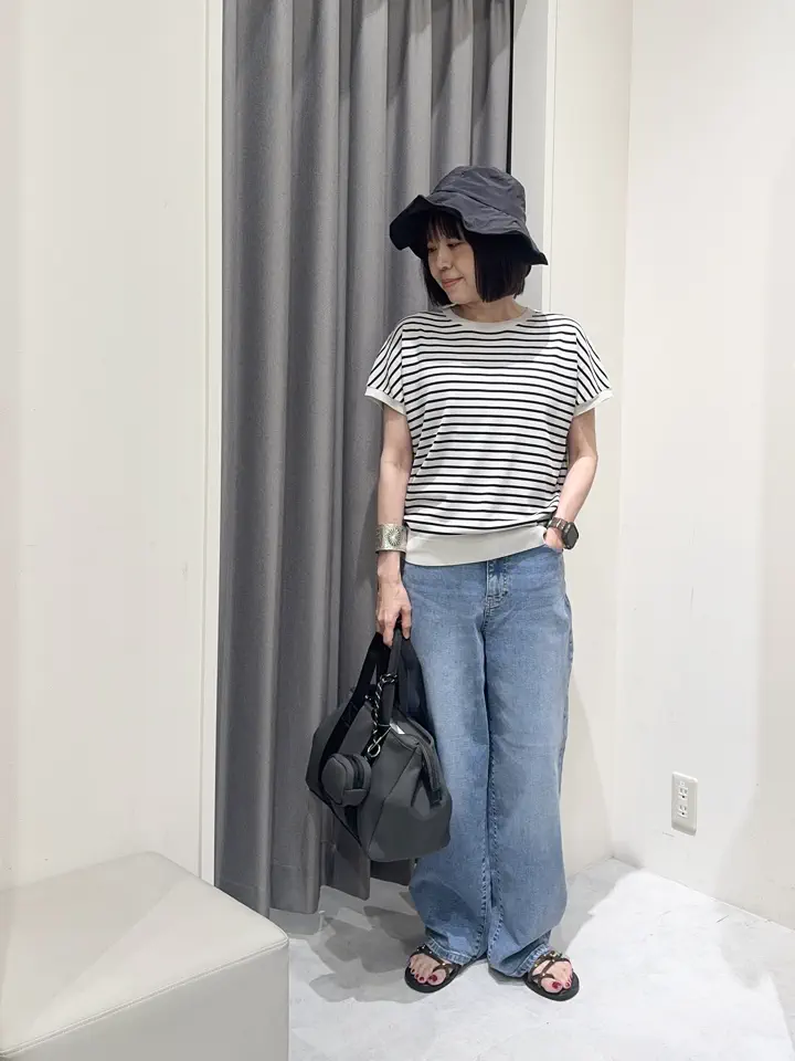 ONWARD CROSSET SELECT 角田 コーディネート画像