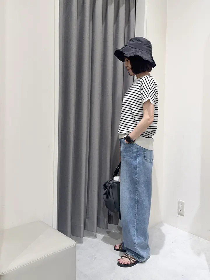 ONWARD CROSSET SELECT 角田 コーディネート画像