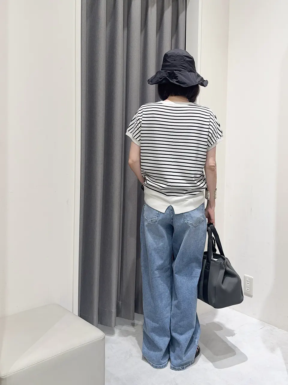 ONWARD CROSSET SELECT 角田 コーディネート画像
