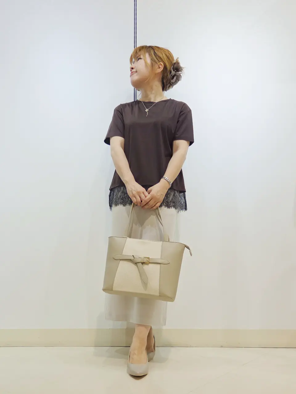  中野 コーディネート画像