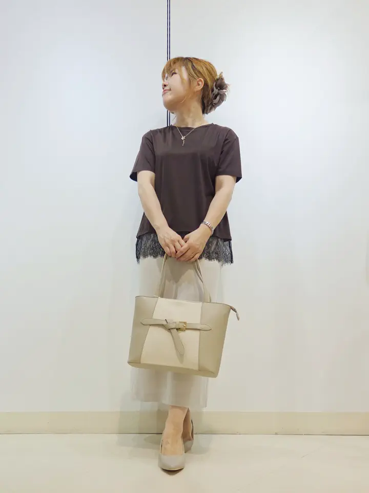 ONWARD CROSSET SELECT 中野 コーディネート画像