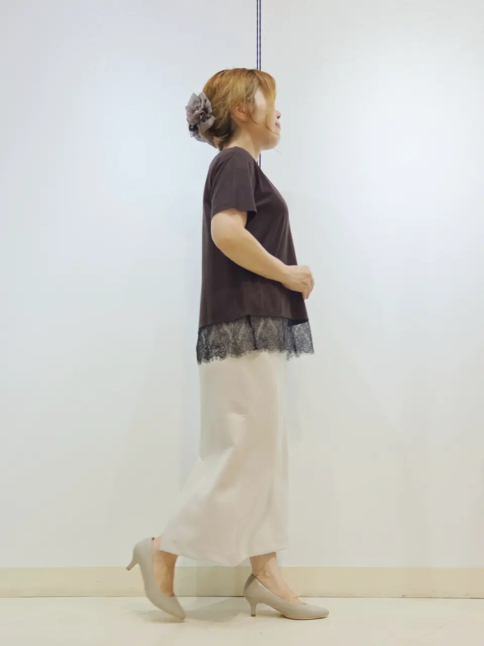 ONWARD CROSSET SELECT 中野 コーディネート画像