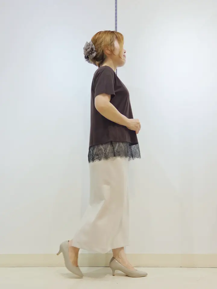 ONWARD CROSSET SELECT 中野 コーディネート画像