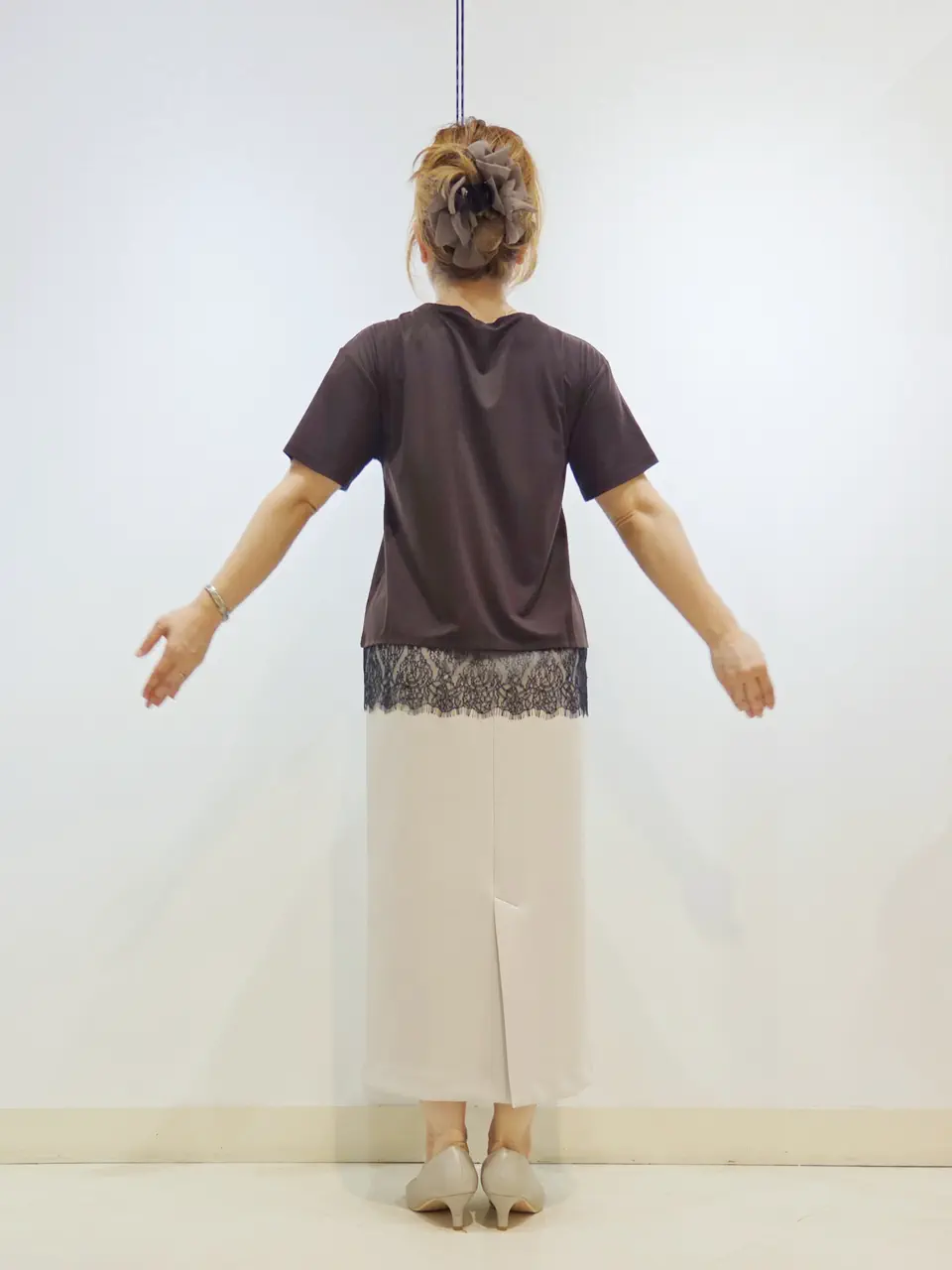 ONWARD CROSSET SELECT 中野 コーディネート画像
