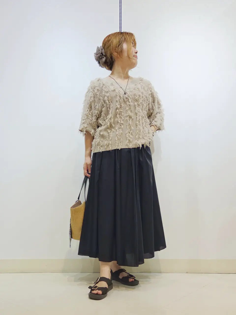  中野 コーディネート画像