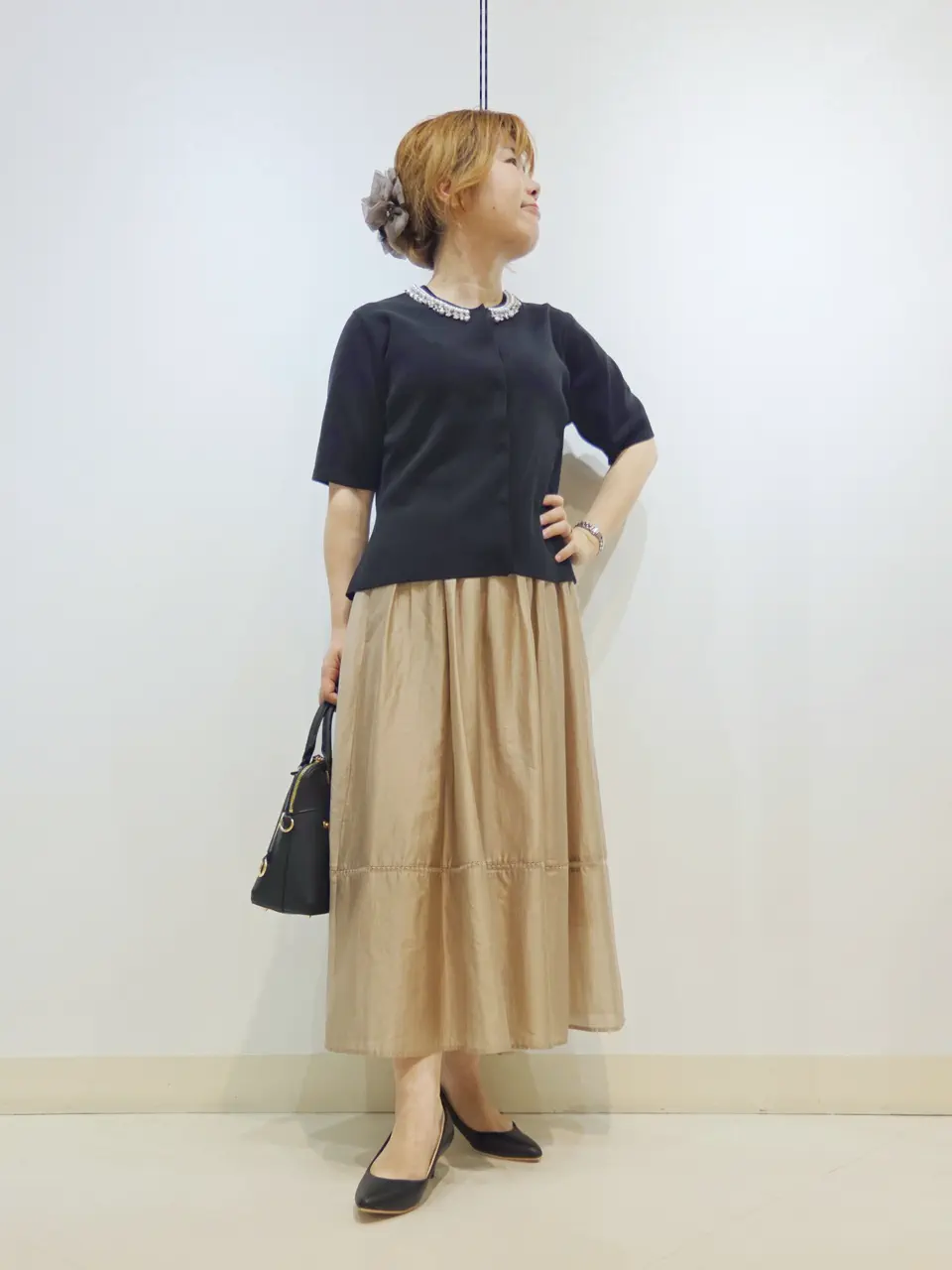 ONWARD CROSSET SELECT 中野 コーディネート画像