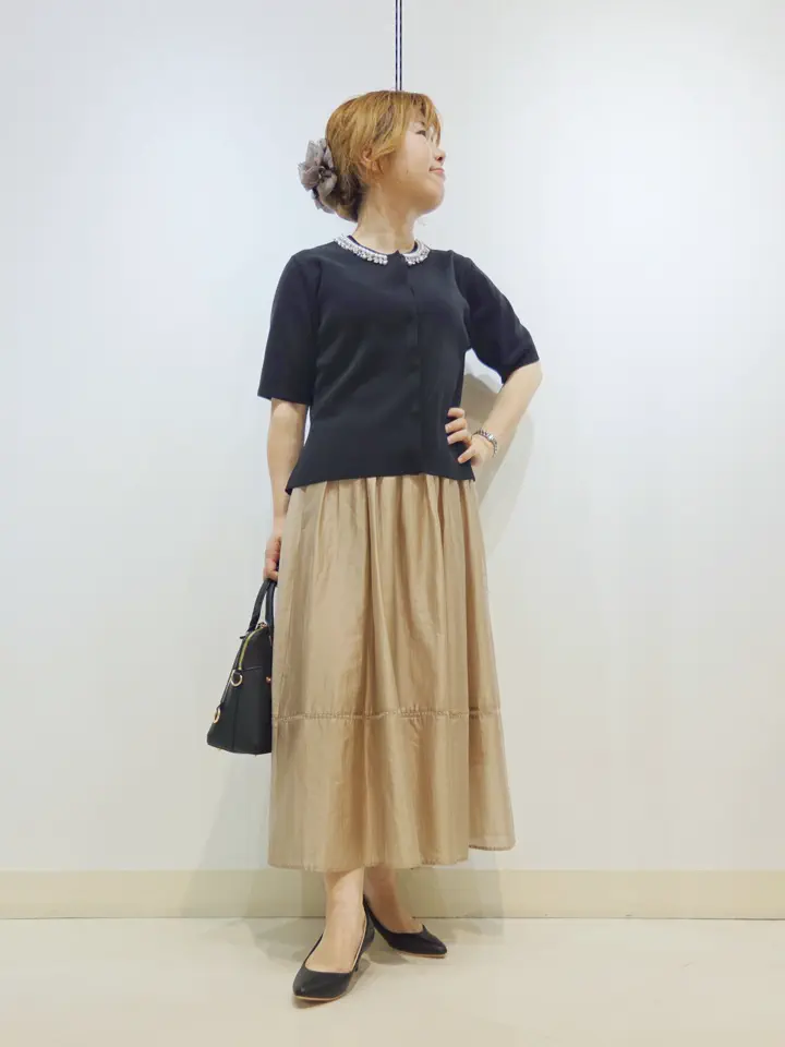 ONWARD CROSSET SELECT 中野 コーディネート画像