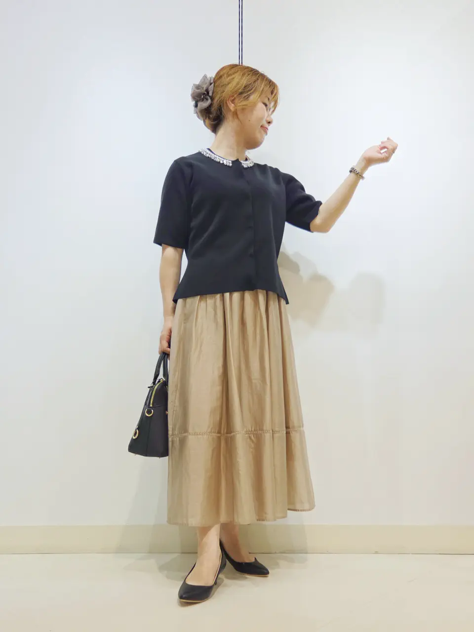 ONWARD CROSSET SELECT 中野 コーディネート画像