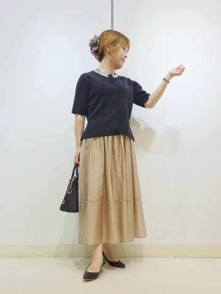 ONWARD CROSSET SELECT 中野 コーディネート画像