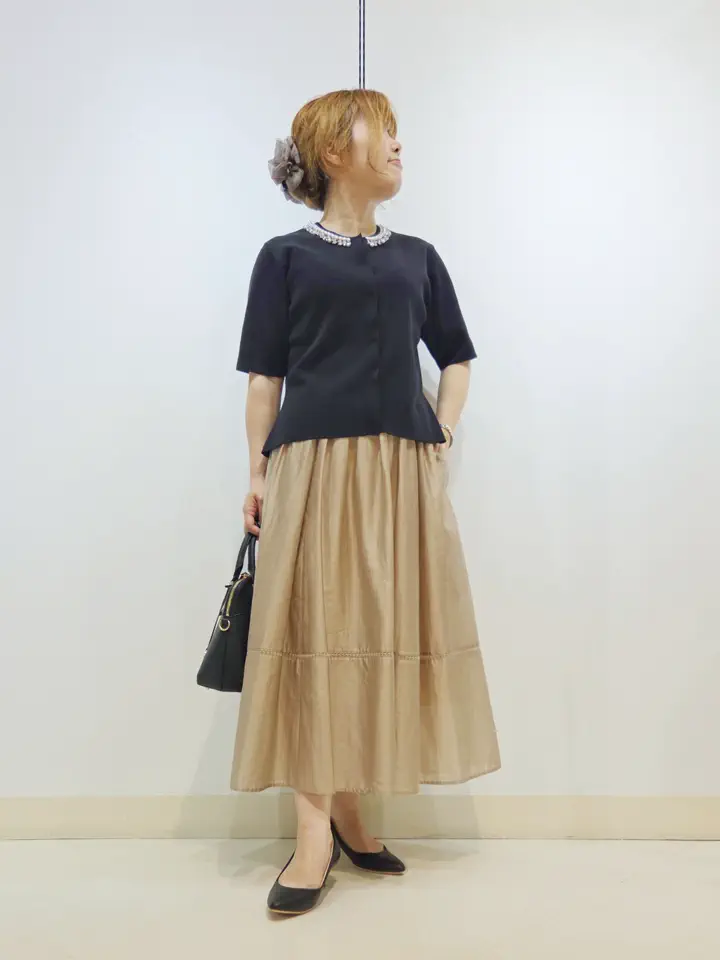 ONWARD CROSSET SELECT 中野 コーディネート画像