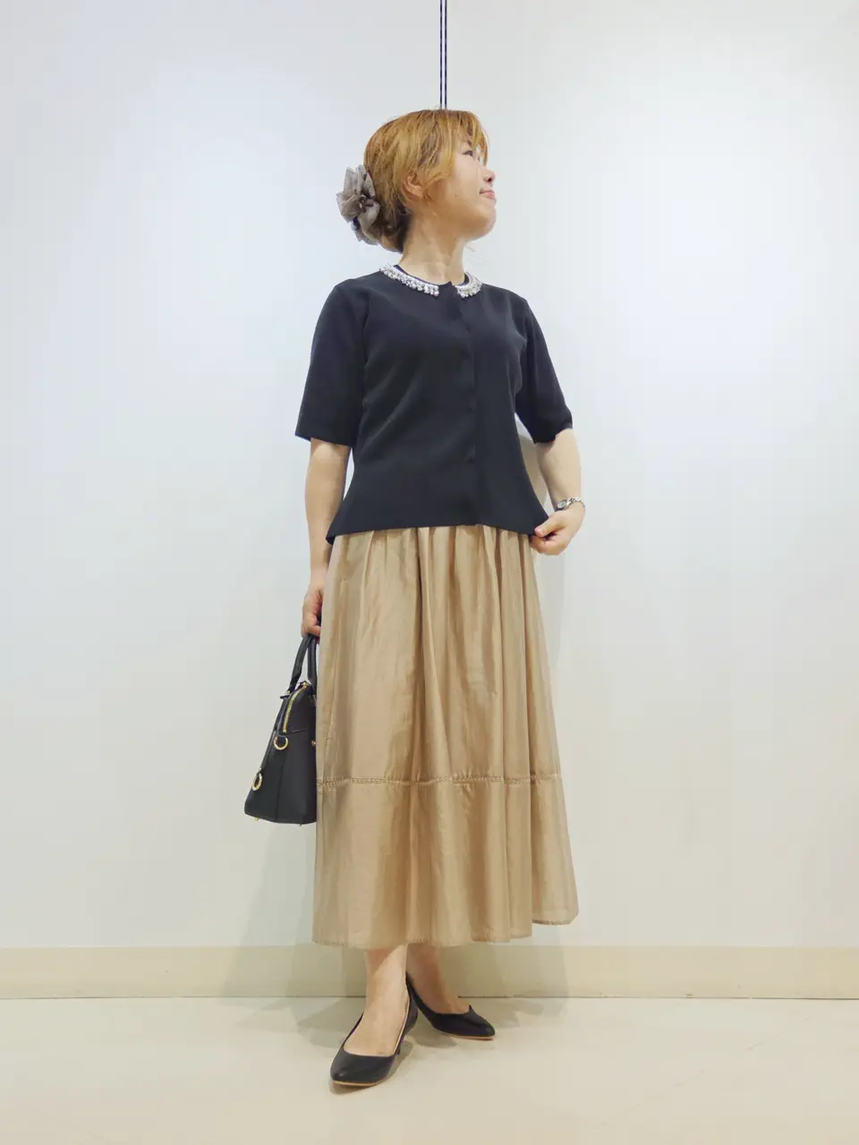 ONWARD CROSSET SELECT 中野 コーディネート画像
