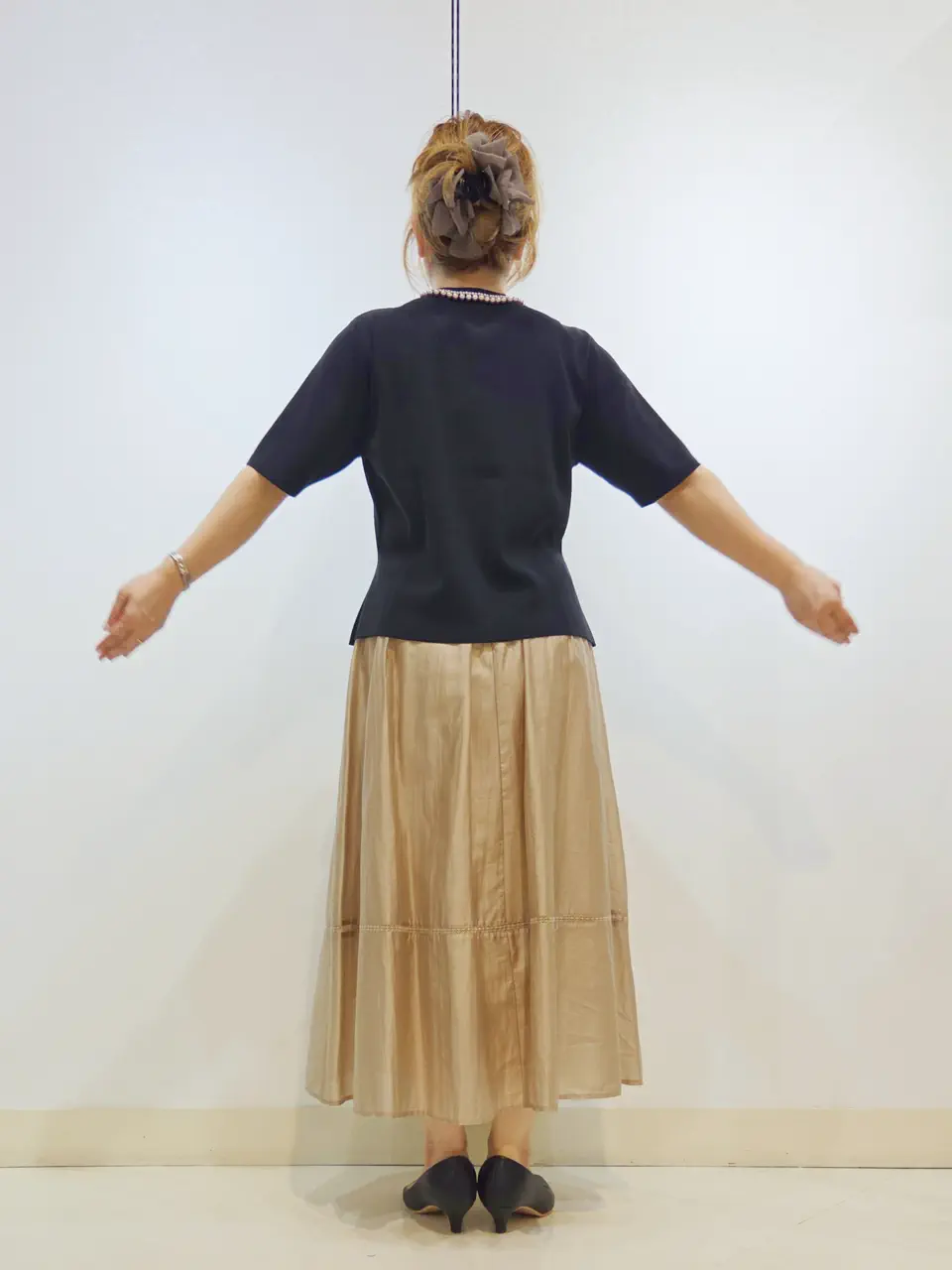 ONWARD CROSSET SELECT 中野 コーディネート画像