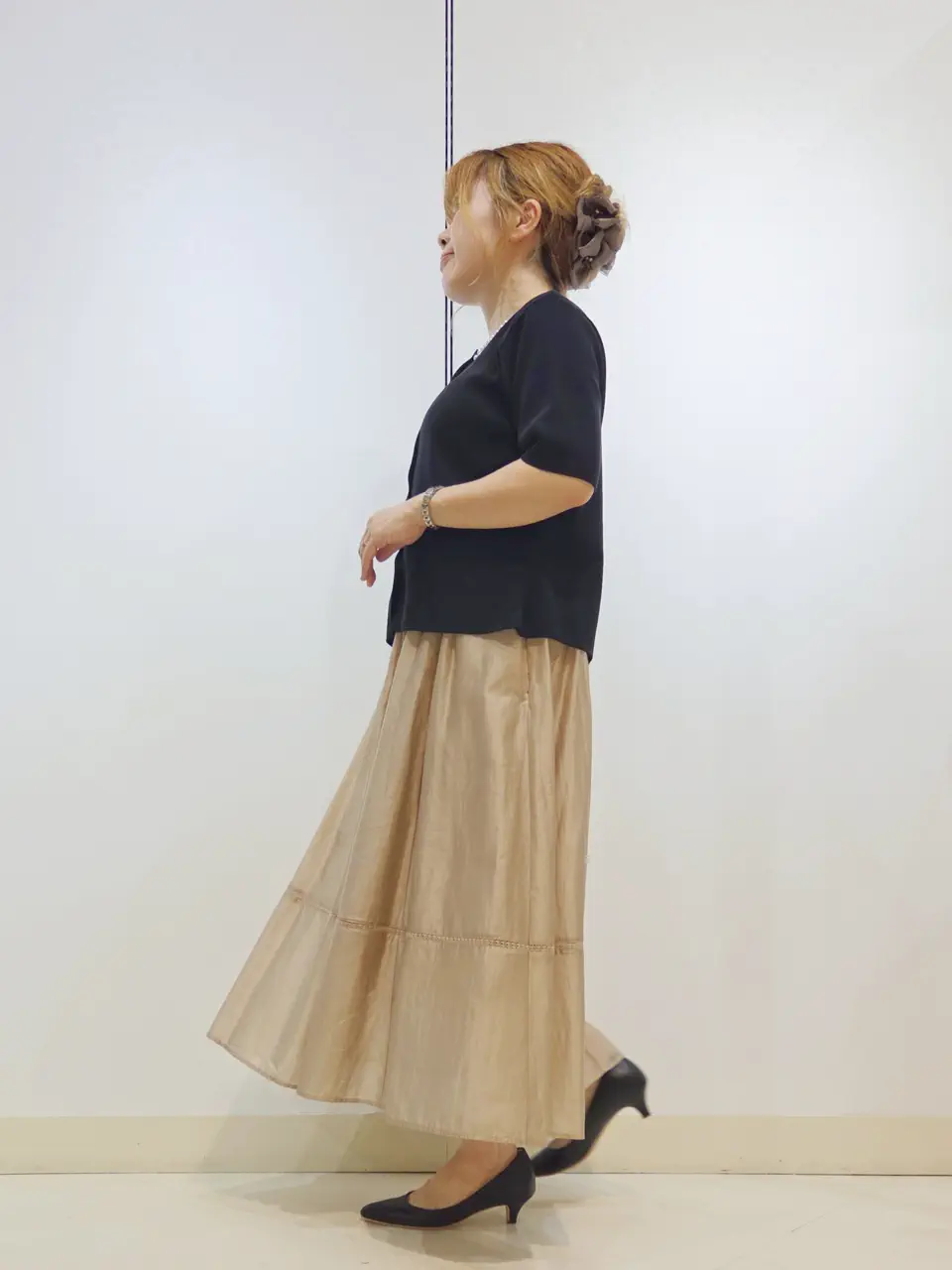 ONWARD CROSSET SELECT 中野 コーディネート画像