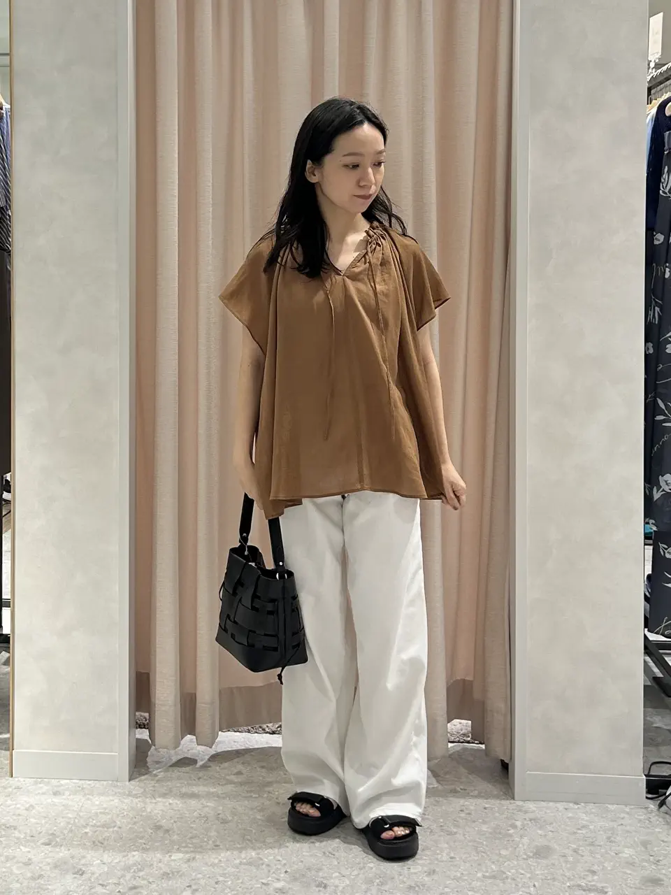 ONWARD CROSSET SELECT 一瀬 コーディネート画像