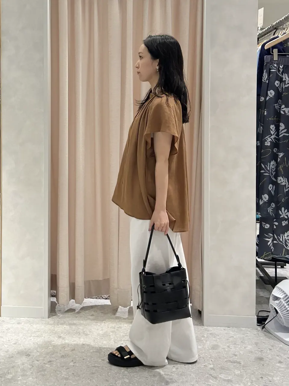 ONWARD CROSSET SELECT 一瀬 コーディネート画像