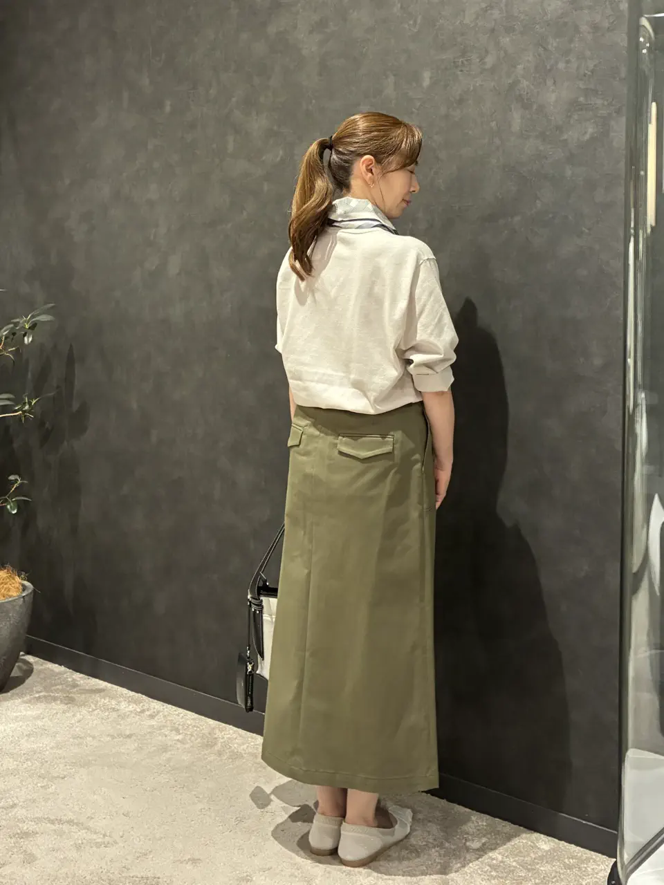 ONWARD CROSSET SELECT niina コーディネート画像
