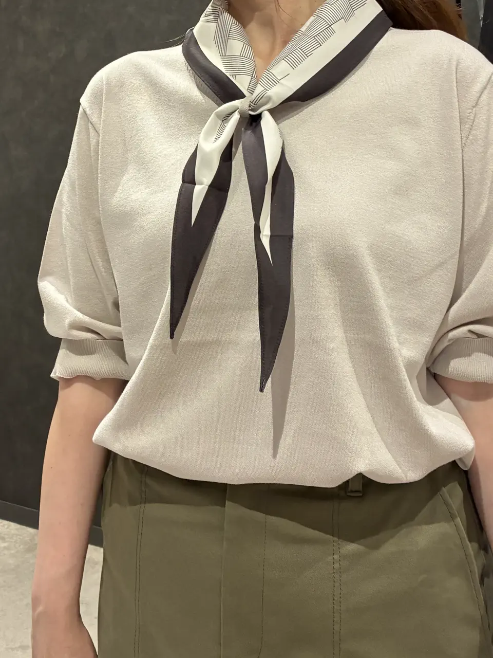 ONWARD CROSSET SELECT niina コーディネート画像