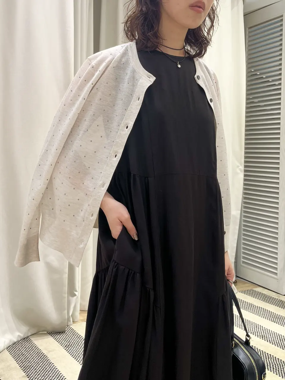 ONWARD CROSSET SELECT 伊藤 コーディネート画像