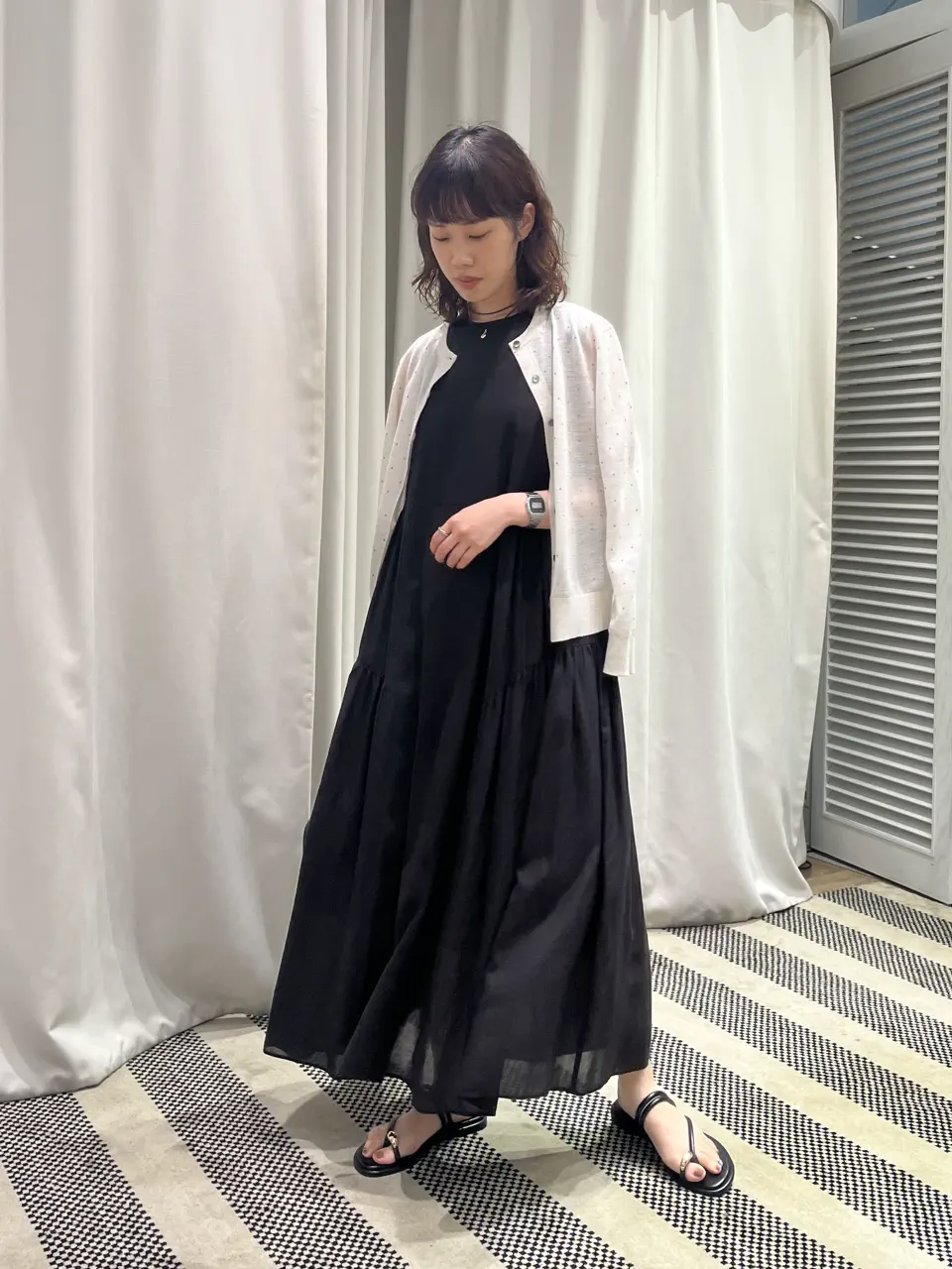 ONWARD CROSSET SELECT 伊藤 コーディネート画像